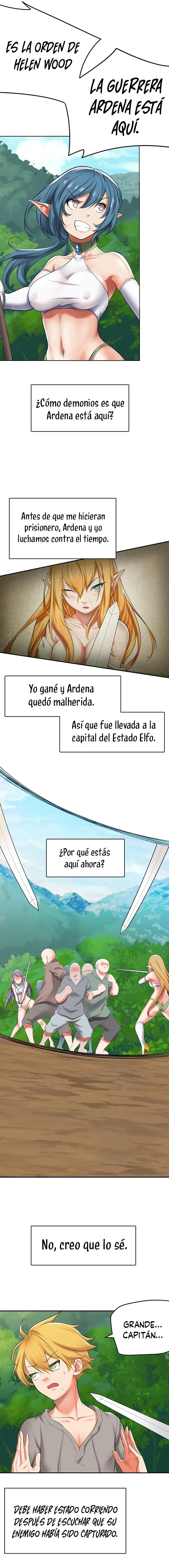 Caballero esclavo de una elfa Capítulo 2 - Page 7