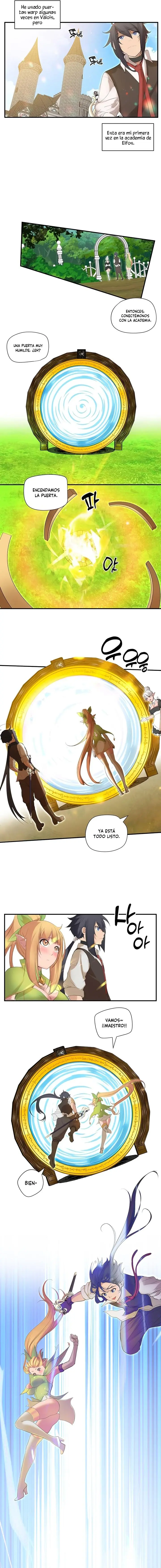 Caballero esclavo de una elfa Capítulo 20 - Page 5