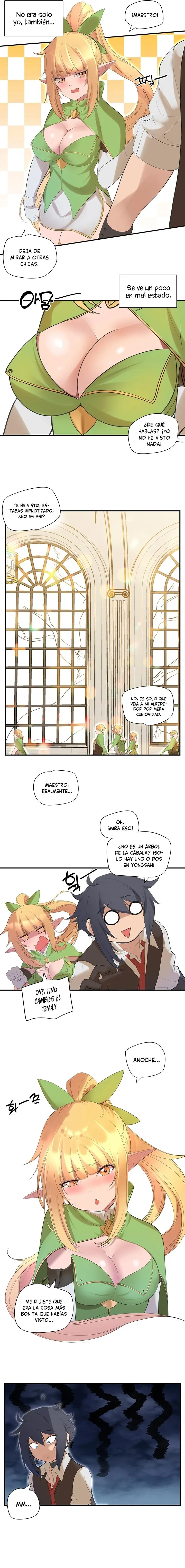 Caballero esclavo de una elfa Capítulo 20 - Page 8