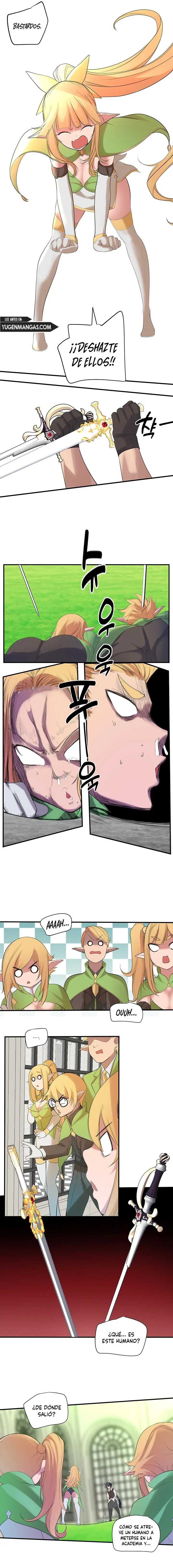 Caballero esclavo de una elfa Capítulo 21 - Page 8