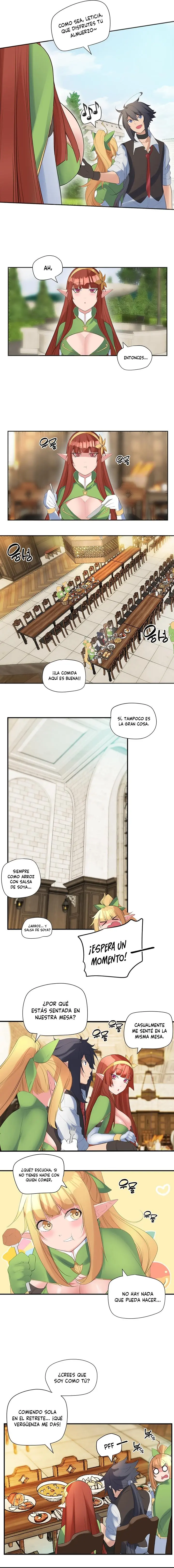 Caballero esclavo de una elfa Capítulo 22 - Page 11