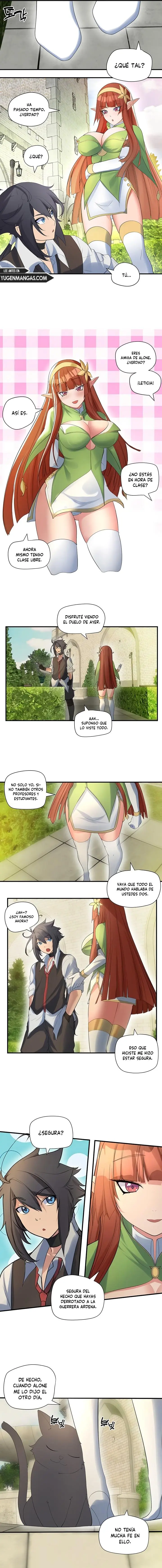 Caballero esclavo de una elfa Capítulo 22 - Page 4