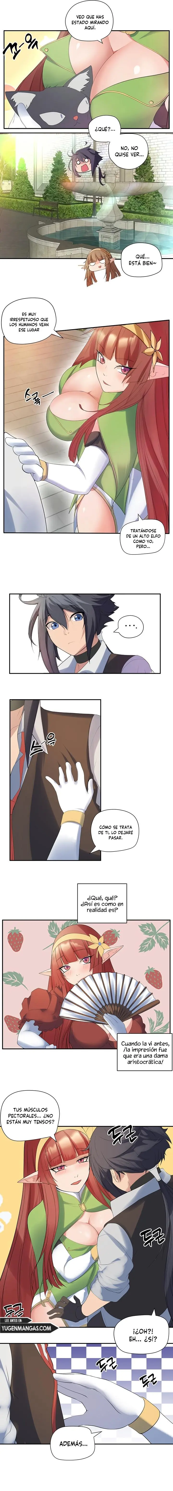 Caballero esclavo de una elfa Capítulo 22 - Page 6