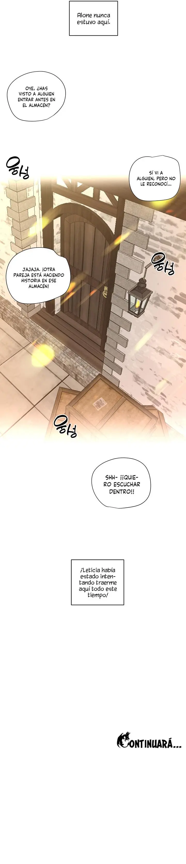 Caballero esclavo de una elfa Capítulo 23 - Page 13