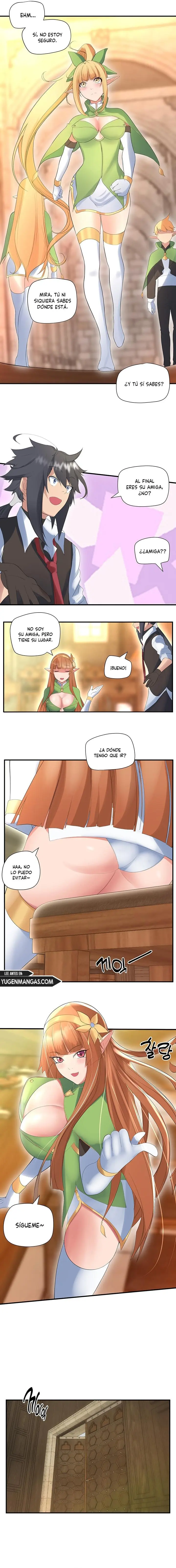 Caballero esclavo de una elfa Capítulo 23 - Page 7