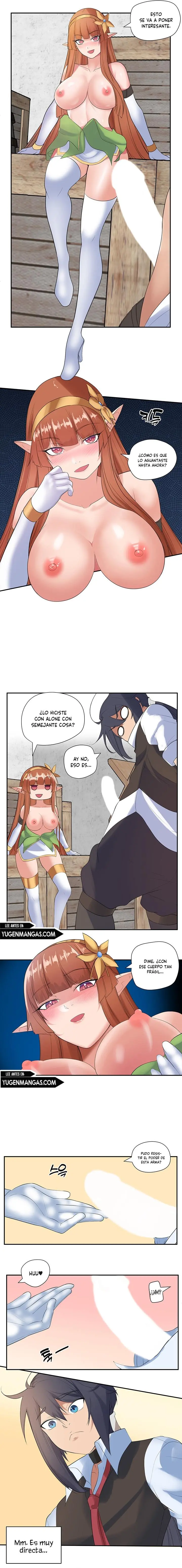 Caballero esclavo de una elfa Capítulo 24 - Page 7