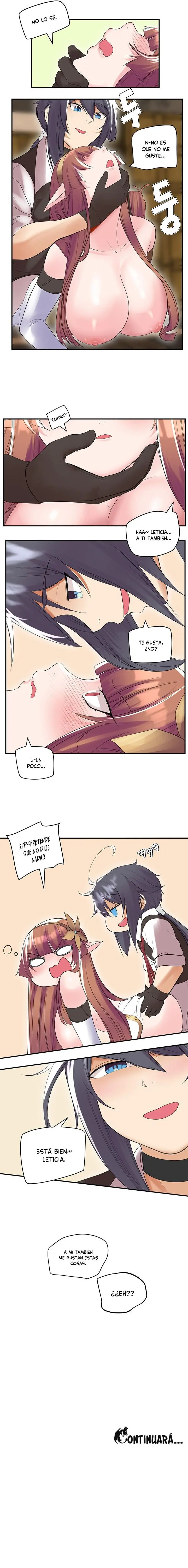 Caballero esclavo de una elfa Capítulo 26 - Page 13