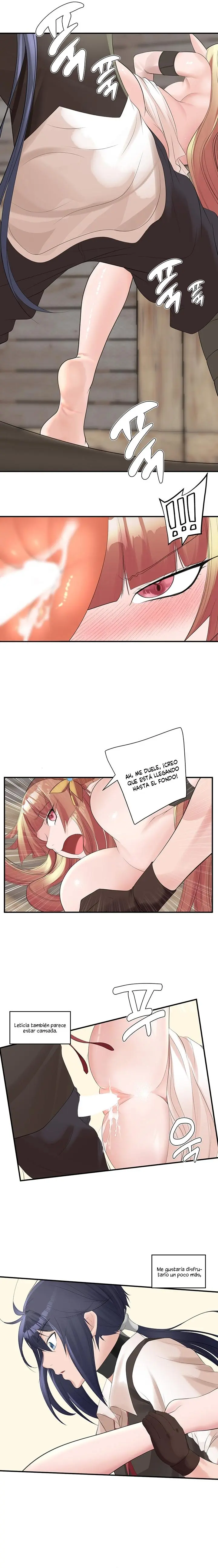 Caballero esclavo de una elfa Capítulo 27 - Page 12