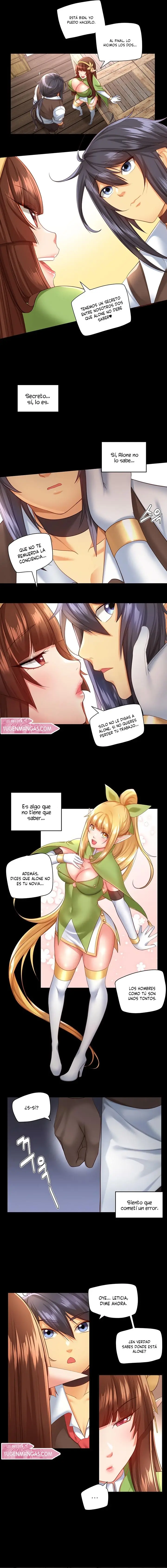Caballero esclavo de una elfa Capítulo 28 - Page 4