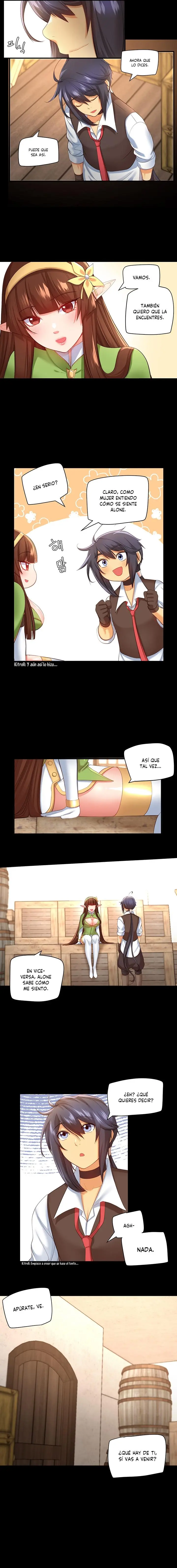 Caballero esclavo de una elfa Capítulo 28 - Page 8