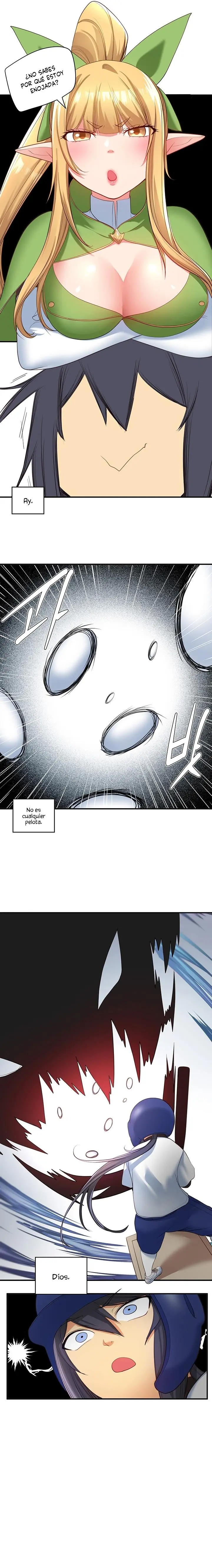 Caballero esclavo de una elfa Capítulo 29 - Page 11