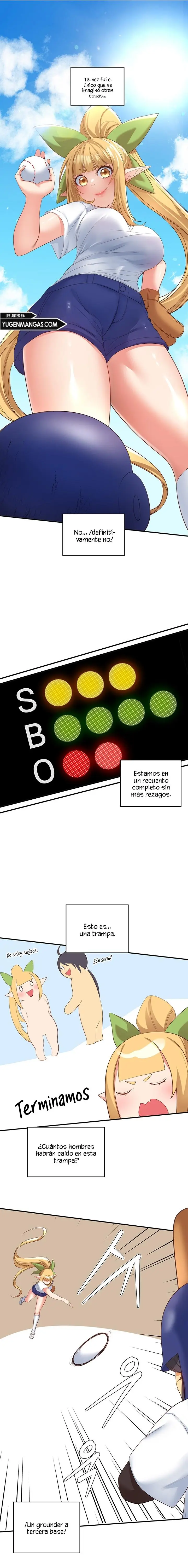 Caballero esclavo de una elfa Capítulo 29 - Page 15