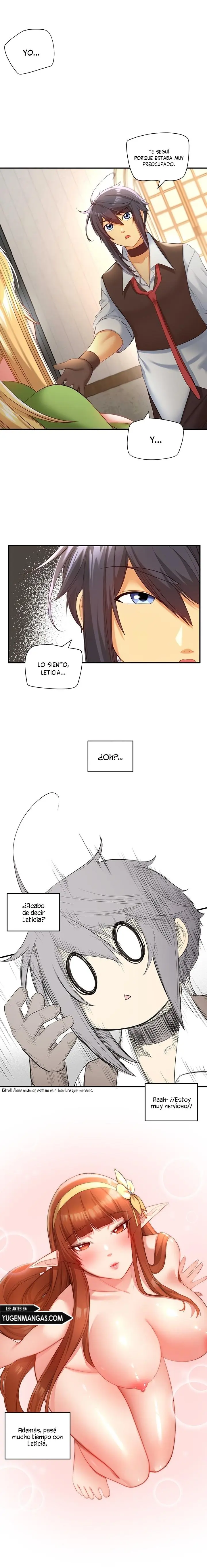 Caballero esclavo de una elfa Capítulo 29 - Page 7