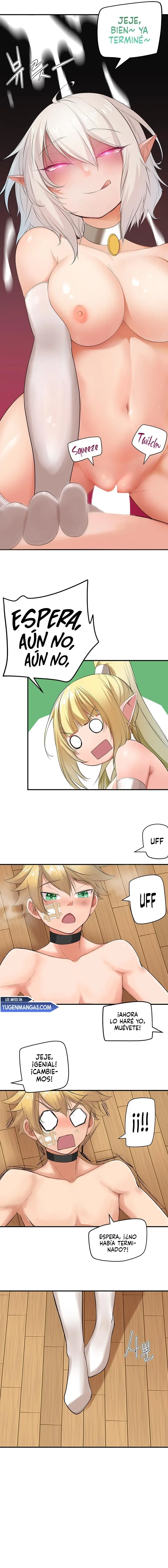 Caballero esclavo de una elfa Capítulo 3 - Page 13