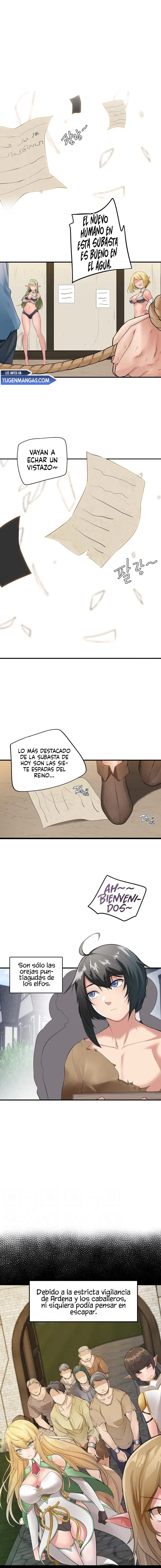 Caballero esclavo de una elfa Capítulo 3 - Page 2