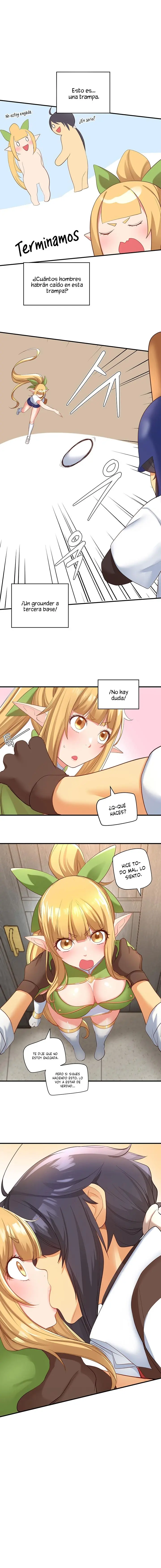 Caballero esclavo de una elfa Capítulo 30 - Page 2