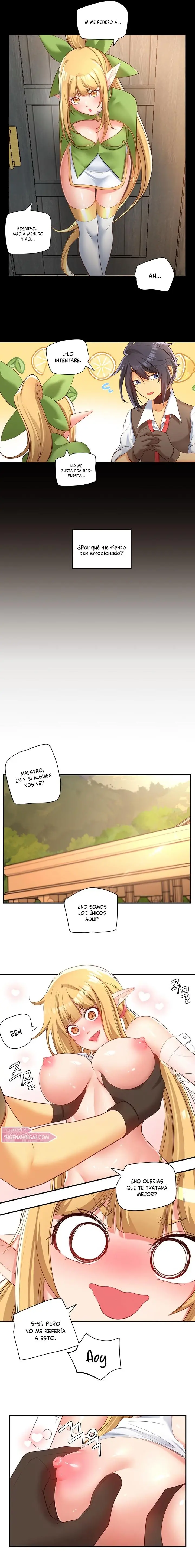 Caballero esclavo de una elfa Capítulo 30 - Page 6