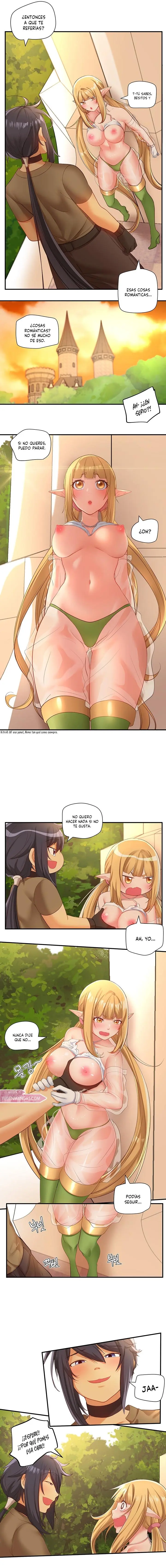 Caballero esclavo de una elfa Capítulo 30 - Page 7