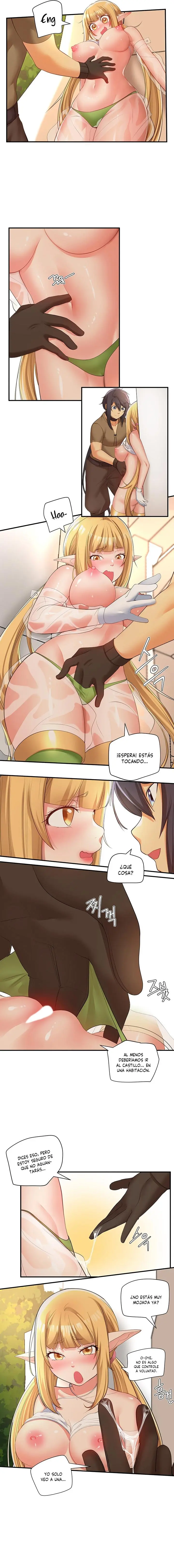 Caballero esclavo de una elfa Capítulo 30 - Page 8
