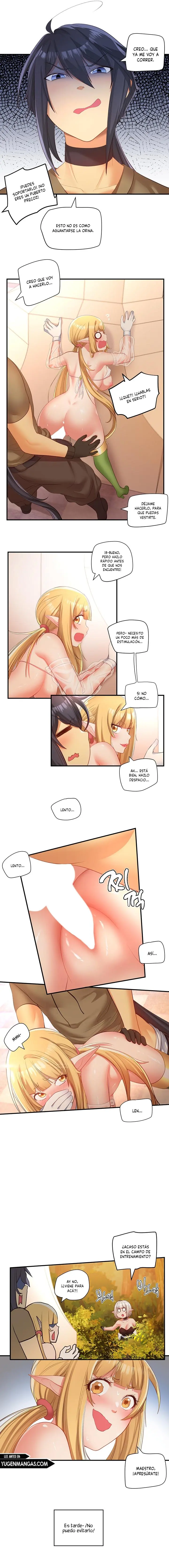 Caballero esclavo de una elfa Capítulo 31 - Page 10