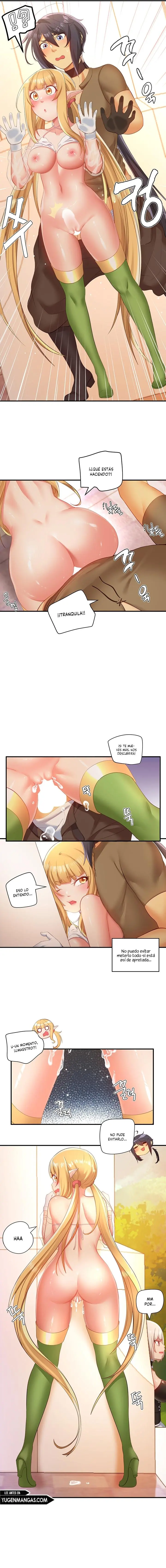 Caballero esclavo de una elfa Capítulo 31 - Page 11