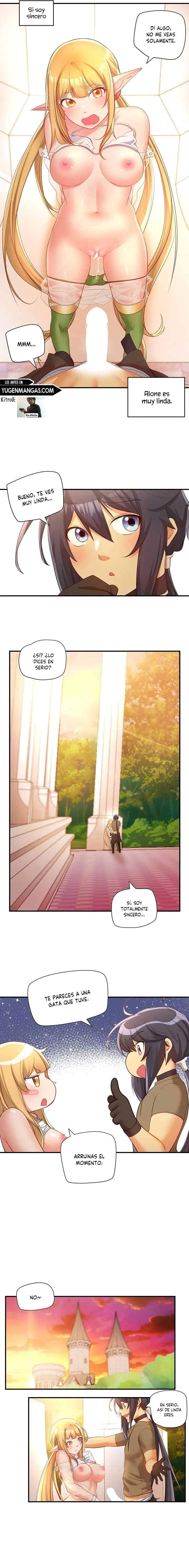 Caballero esclavo de una elfa Capítulo 31 - Page 4