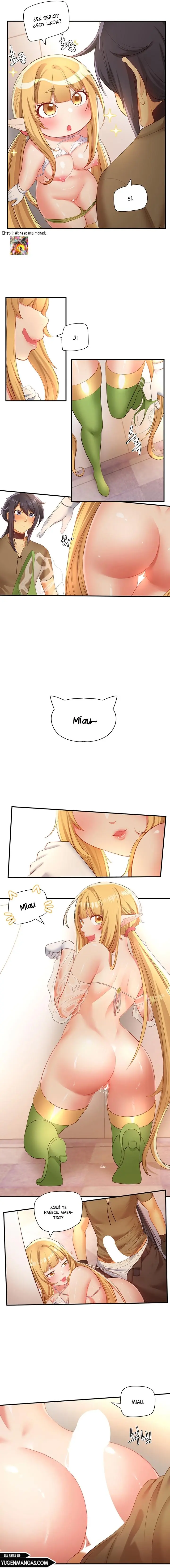 Caballero esclavo de una elfa Capítulo 31 - Page 5