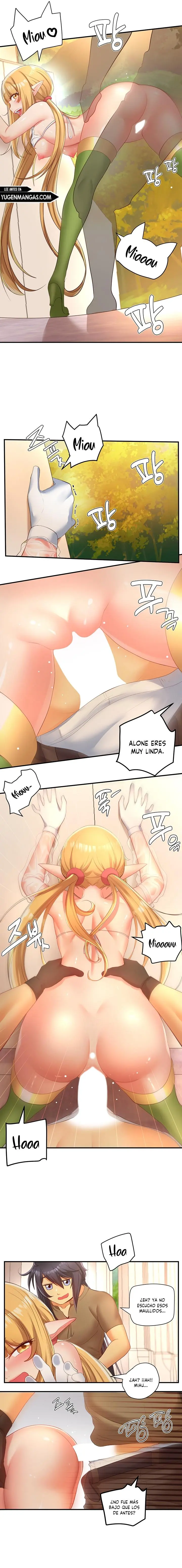 Caballero esclavo de una elfa Capítulo 31 - Page 7