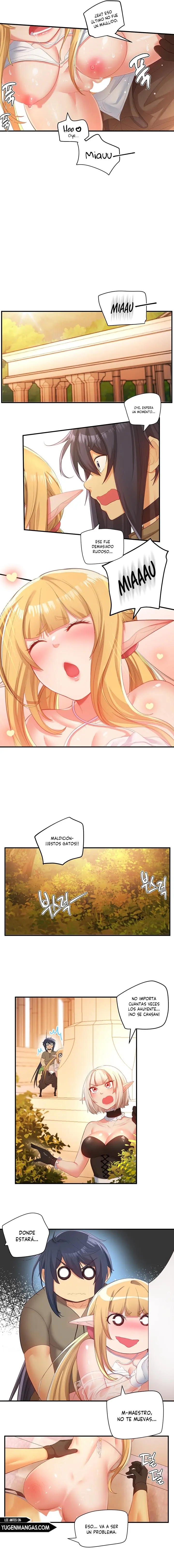 Caballero esclavo de una elfa Capítulo 31 - Page 9
