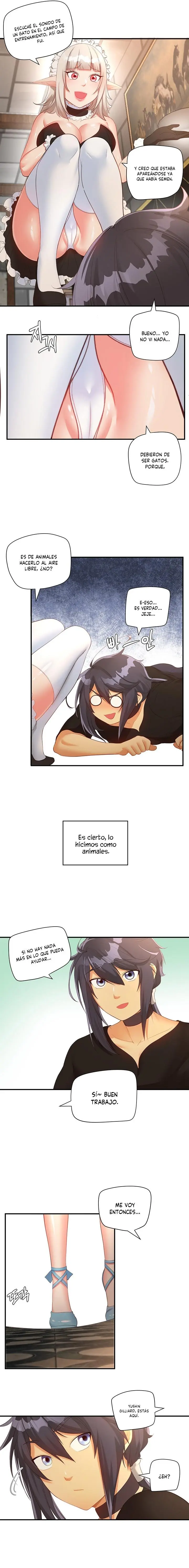 Caballero esclavo de una elfa Capítulo 32 - Page 10