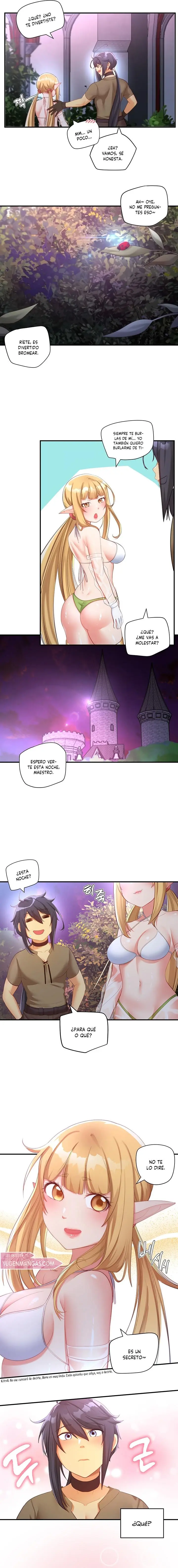 Caballero esclavo de una elfa Capítulo 32 - Page 5