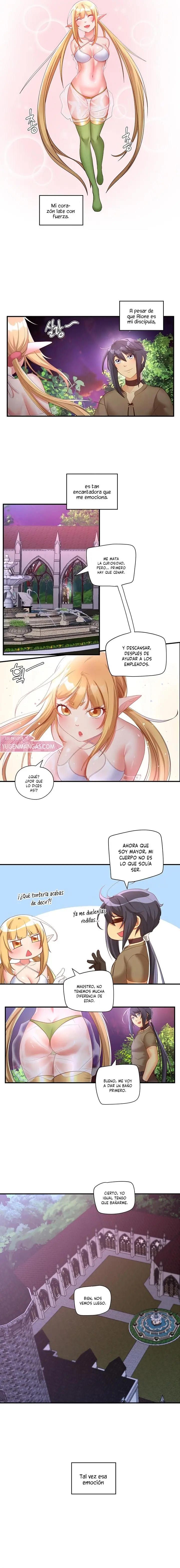 Caballero esclavo de una elfa Capítulo 32 - Page 6