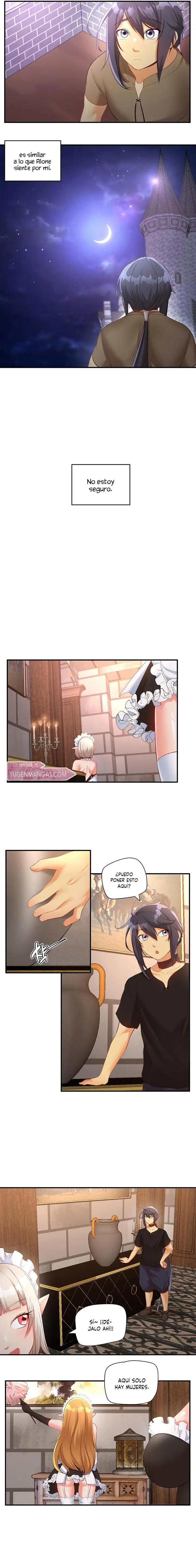 Caballero esclavo de una elfa Capítulo 32 - Page 7
