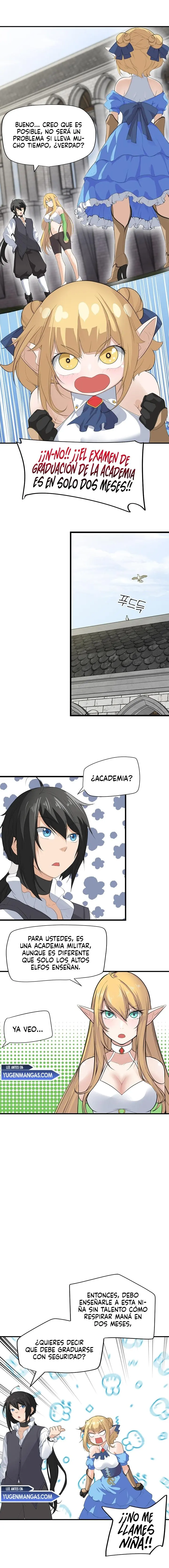 Caballero esclavo de una elfa Capítulo 4 - Page 12