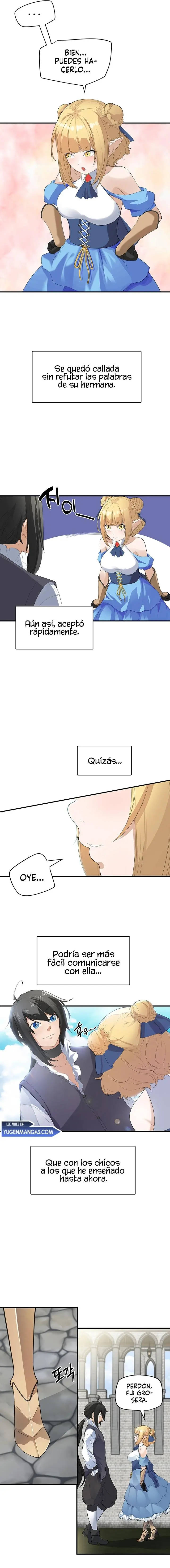 Caballero esclavo de una elfa Capítulo 4 - Page 14