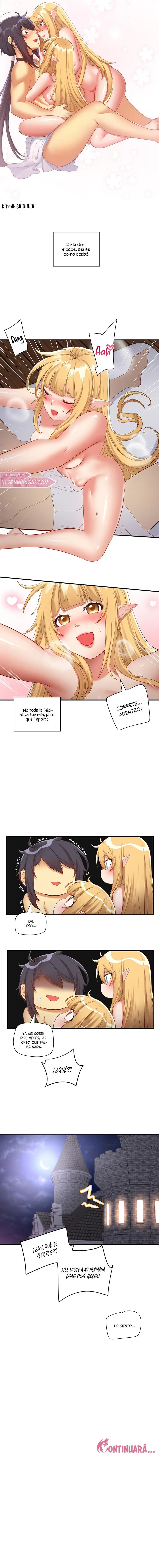 Caballero esclavo de una elfa Capítulo 41 - Page 7