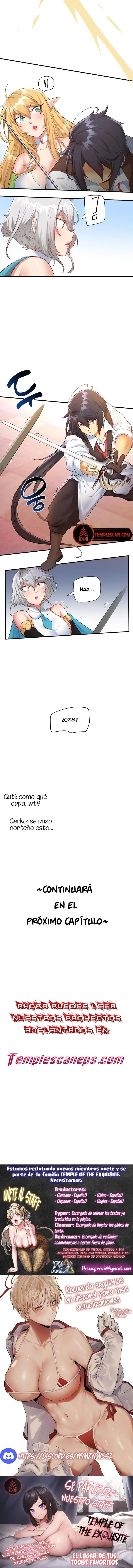 Caballero esclavo de una elfa Capítulo 42 - Page 6