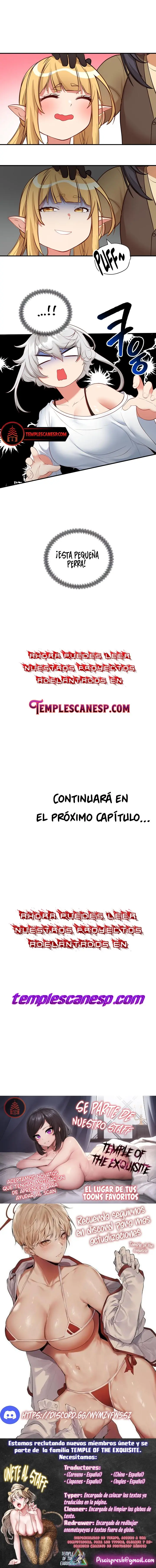 Caballero esclavo de una elfa Capítulo 44 - Page 7