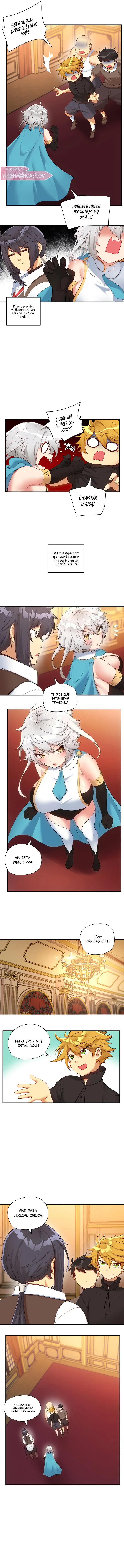 Caballero esclavo de una elfa Capítulo 45 - Page 3