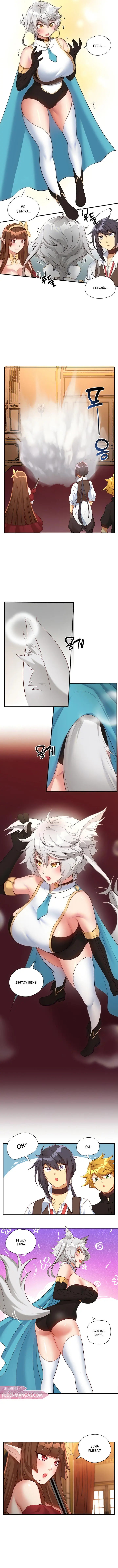 Caballero esclavo de una elfa Capítulo 45 - Page 5