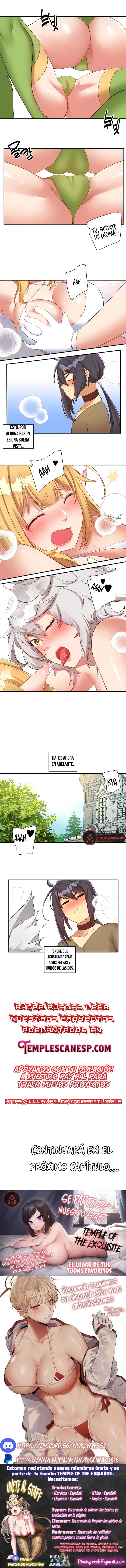 Caballero esclavo de una elfa Capítulo 46 - Page 6
