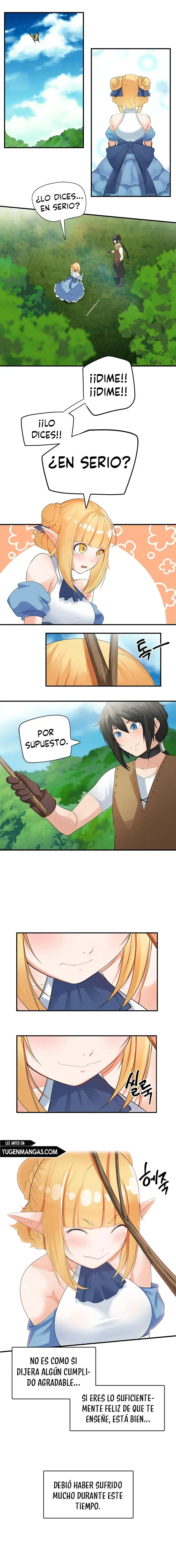 Caballero esclavo de una elfa Capítulo 5 - Page 10