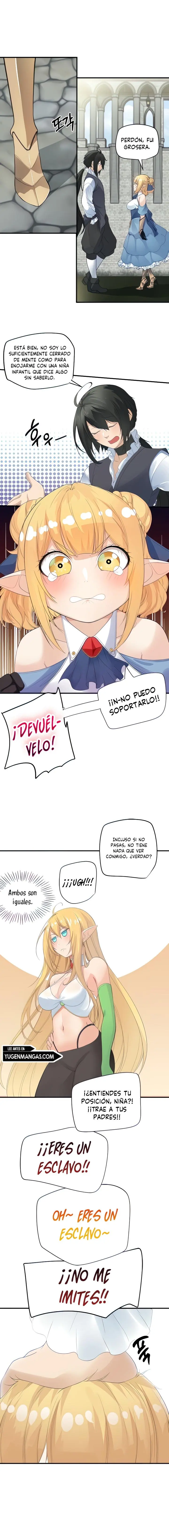 Caballero esclavo de una elfa Capítulo 5 - Page 2
