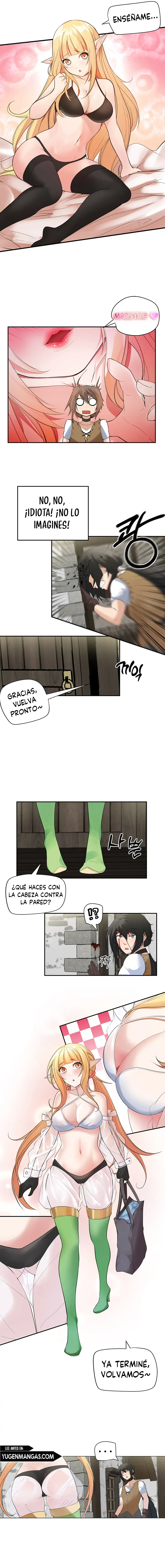 Caballero esclavo de una elfa Capítulo 6 - Page 13