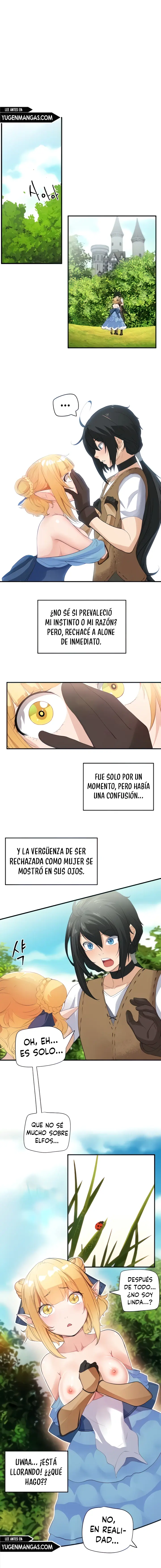 Caballero esclavo de una elfa Capítulo 6 - Page 2