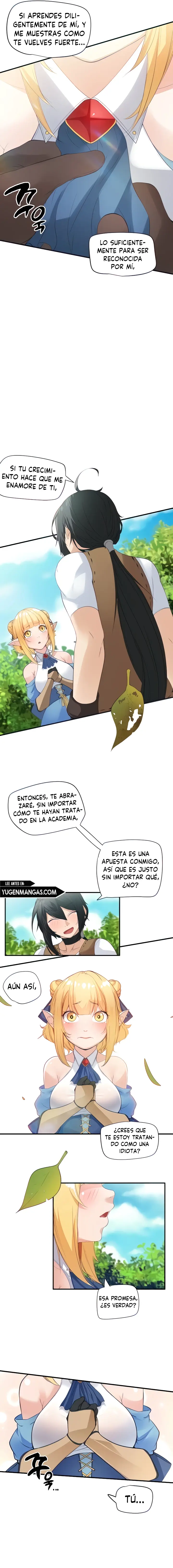 Caballero esclavo de una elfa Capítulo 6 - Page 4