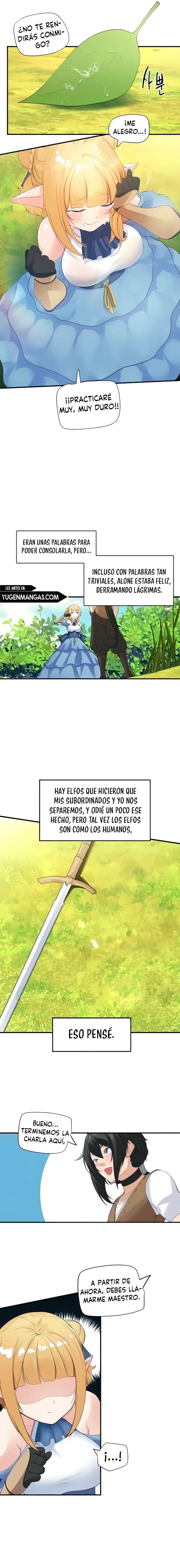 Caballero esclavo de una elfa Capítulo 6 - Page 5