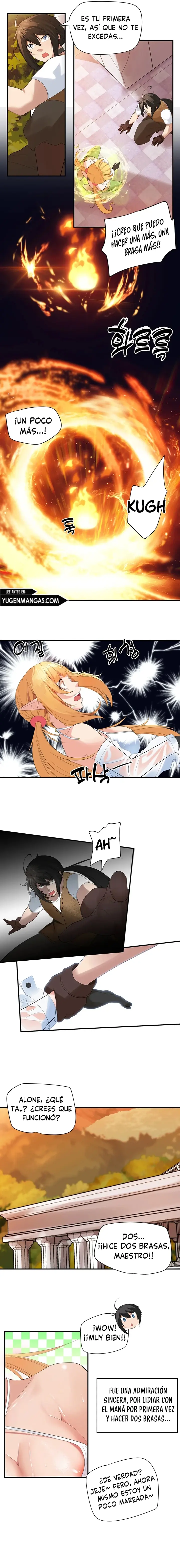 Caballero esclavo de una elfa Capítulo 7 - Page 10