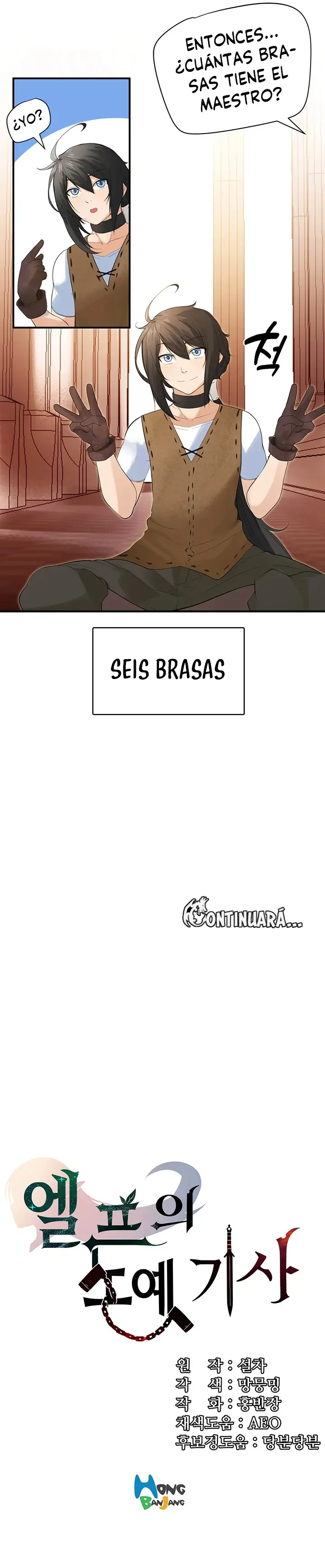Caballero esclavo de una elfa Capítulo 7 - Page 12