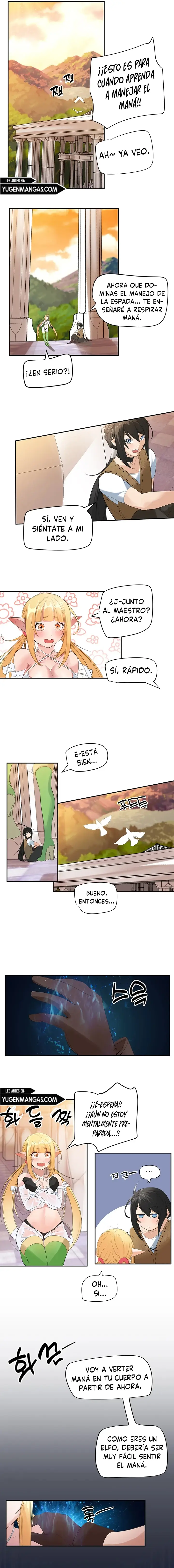 Caballero esclavo de una elfa Capítulo 7 - Page 7